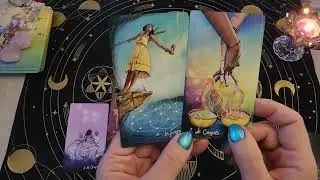 Tarot Bliznieta czytanie na luty 2026