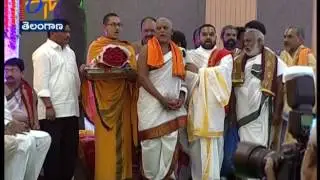 Ugadi Celebrations at Janahitha Bhavan  | Hyderabad