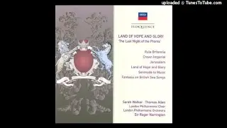Charles Villiers Stanford : Songs of the Sea for baritone, chorus and orchestra Op. 91 (1904)