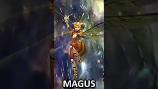 HERMANAS MAGUS Invocaci&oacute;n + Turbo &middot; Final Fantasy X #shorts