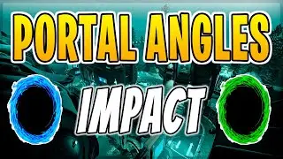 PORTALS YOU NEED TO KNOW [IMPACT] - Splitgate Portals, Rollouts, & Rotations