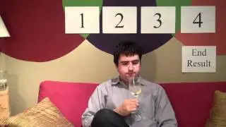 The Worlds First Ever Interactive Wine Tasting  - Chardonnay's Under $4