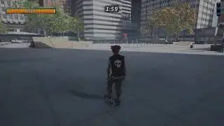Tony Hawk Pro Skater 1+2 ONE HUNDRED Trophy Fastest way to level up ( STILL WORKING APRIL 2025 )