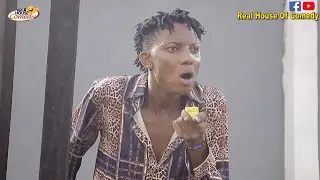 Shrine house boy (Real House Of Comedy)