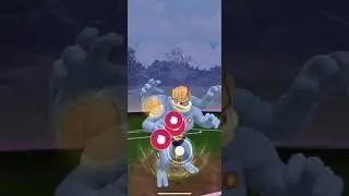 Pokemon Go Battle of team rocket boss sierra (Feb 2022)