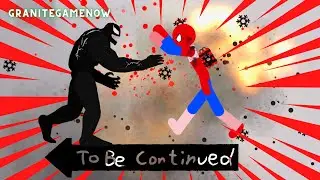 Stickman Dismounting - best epic fall FUNNY moments #11 GraniteGameNow