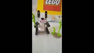 Lego 30641 - Creator 3in1 polybag, part1 - Panda Bear