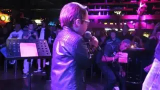 Seren Sadler Beatboxing Sept 2015 -The Edge