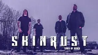 Skinrust:  Skies Of Black (Demo)