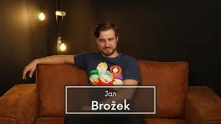 #18 Jan Brožek: O herectví, inspiraci a o nejtěžší scéně, kterou málem nenatočil | Inspiro