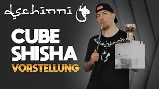 Dschinni Cube W&uuml;rfelshisha Vorstellung und Anleitung