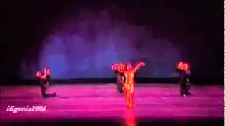 Misty Copeland (Prima ballerina) -  Youth America Grand Prix Gala Dance