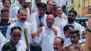PEACE FULL AND SUCCESSFUL PROTEST GERAT,HALLELUJAH