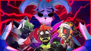 SUN & MOONS ECLIPSE RENEWAL 5 (FNAF Security Breach Ruin Animation)