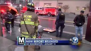 D.C. disputes Metro claim that firefighter radios hampered smoke-filled train rescue