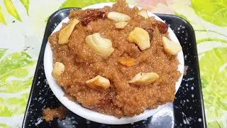 Wheat Rava Kesari | Godhumai Rava Kesari | Healthy Lapsi Sweet #trending #kadhambam #trendingshorts