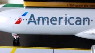 Gemini 200 American Airlines A330-300 Review