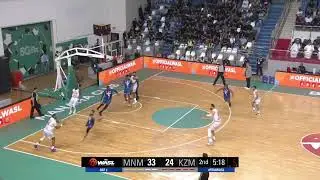 WASL | Best of Dunks by Salah Mejri Kazma Team