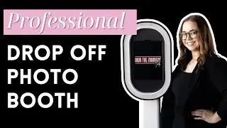 How to Provide a Professional Drop off Booth Experience