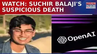 Ex-OpenAI Researcher Suchir Balaji&rsquo;s Death Takes a Twist as Mother Raises Autopsy Concerns| Top News