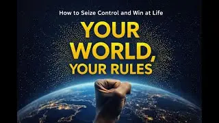Your World, Your Rules - How to Seize Control and Win at Life | Audiobook