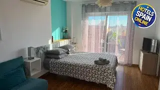 Your home by the sea | Rinc&oacute;n De La Victoria, Spain | Hotel Review 🏩
