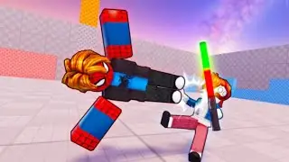 Le jeu ou il faut se taper (smash combat)