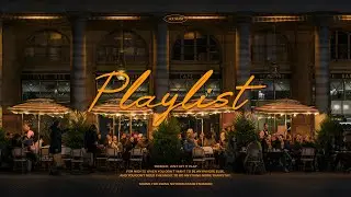 🎺Playlist｜파리의 늦은 밤, 와인바에서 ｜𝐂𝐥𝐚𝐬𝐬𝐢𝐜 𝐏𝐨𝐩｜#Bgm #카페음악 #매장음악 #노동요