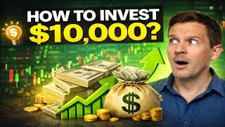 Investing Your First $10,000: Step-by-Step for Beginners