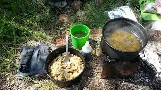 Макароны и ножи  Ч1 Макароны по флотски