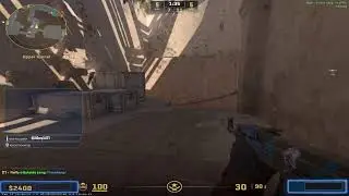 Dialing in CS2