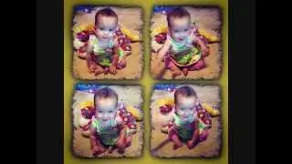 Our miracle 1lb 6 oz micro preemie to strong little 2 year old!
