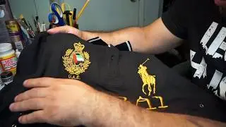 DHGATE Dubai Polo Shirt
