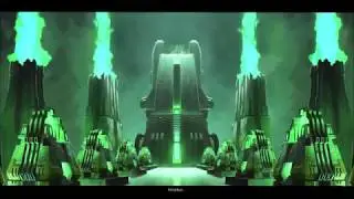 Battlefleet Gothic Armada 2 All Necron Campaign Cutscenes (Beta)