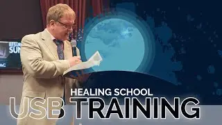 Healing School USB - Video Training