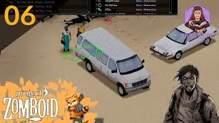 Project Zomboid - Como achar um macaco de maneira f&aacute;cil? - EP 06