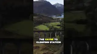 Magical Glenfinn Discover the Real-life Harry Potter Train Adventure - PART 5