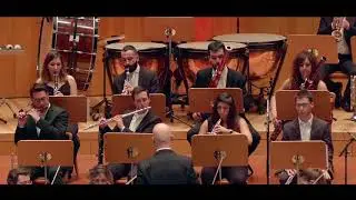 Strauss: Vals voces de primavera / Sinfónica Ciudad de Zaragoza