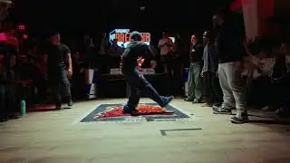 Beast Fuego Flow Vs Dynamic Rockers - Semifinals - United Styles 2025 - Snipes Pro Breaking Tour