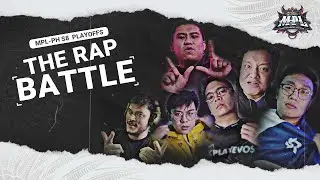 #MPLPH S8 Playoffs: The Rap Battle