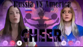ЧИРЛИДИНГ/ вопрос-ответ с Олей