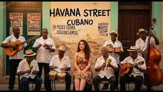 Caf&eacute; Cubano Playlist ☕: Soft Havana Sunrise & Jazz Calmness &bull; vol23