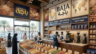 &ldquo;Best Shop for Coffee Beans, Fresh Nuts & Premium Tea Mixtures ☕🥜🍵 