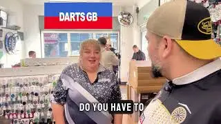 Straight from the Dart - Darts GB