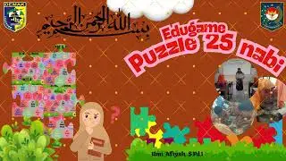 EDUGAME PUZZLE 25 NABI