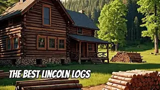 The Best Lincoln Logs | SERP Reviews