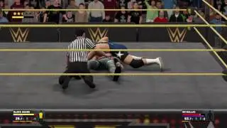 WWE 2K17 MY CAREER EP 1 BLAKE ADAMS IS HERE