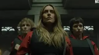 Bella Ciao - Money heist season finale #moneyheist#season5#gold#professor#bankofspain
