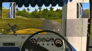 18 Wheels of Steel: Extreme Trucker 2 - Bronze statue transportation in Bangladesh