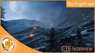 Nachgefragt! - Interview mit David Sirland &uuml;ber das CTE - Scene-GamersDE